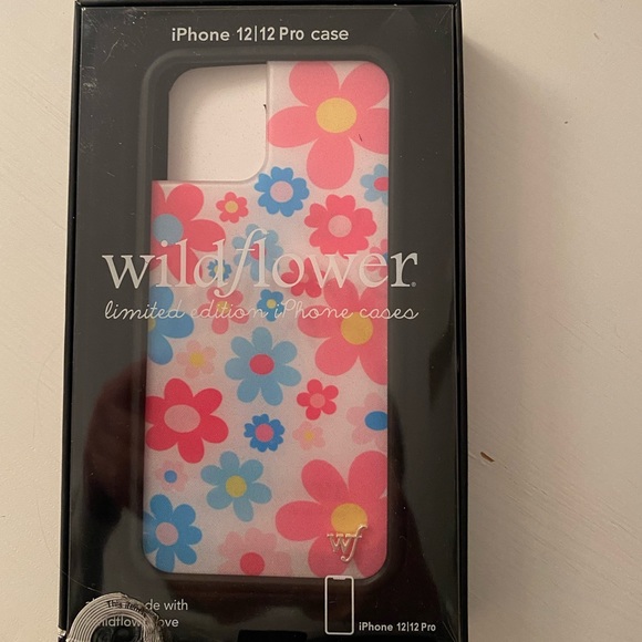 Wildflower Accessories Wildflower Phone Case Poshmark